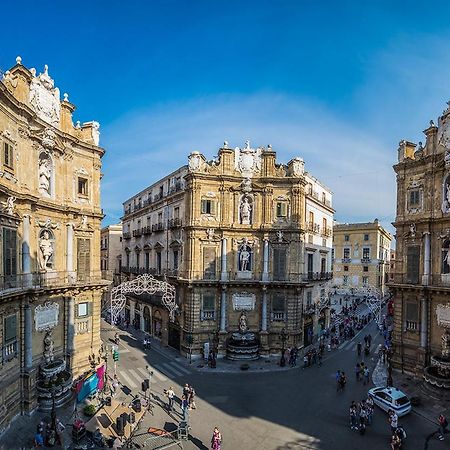 A Casa Di Armando Lägenhet Palermo Exteriör bild