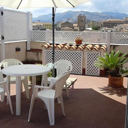 A Casa Di Armando Lägenhet Palermo Exteriör bild