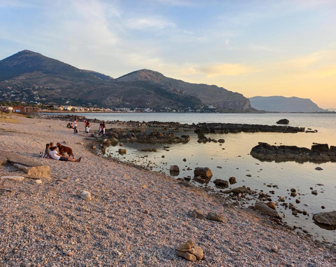 A Casa Di Armando Lägenhet Palermo Exteriör bild