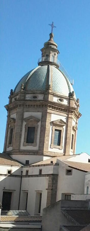 A Casa Di Armando Lägenhet Palermo Exteriör bild