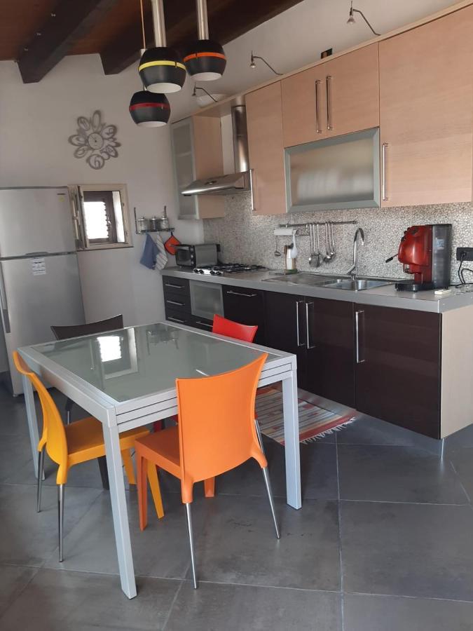 A Casa Di Armando Lägenhet Palermo Exteriör bild