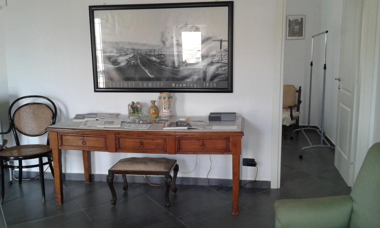 A Casa Di Armando Lägenhet Palermo Exteriör bild