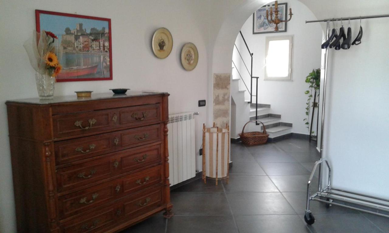 A Casa Di Armando Lägenhet Palermo Exteriör bild